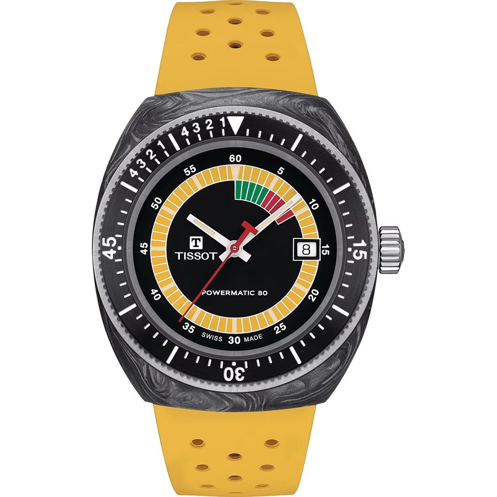 Tissot T-Sport T1454079705700 Sideral S Horloge