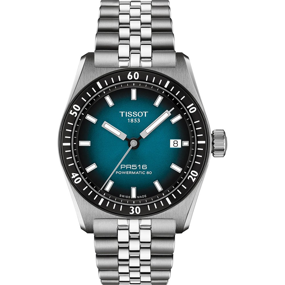 Tissot T-Sport T1494071104100 PR516 Powermatic 80 Horloge