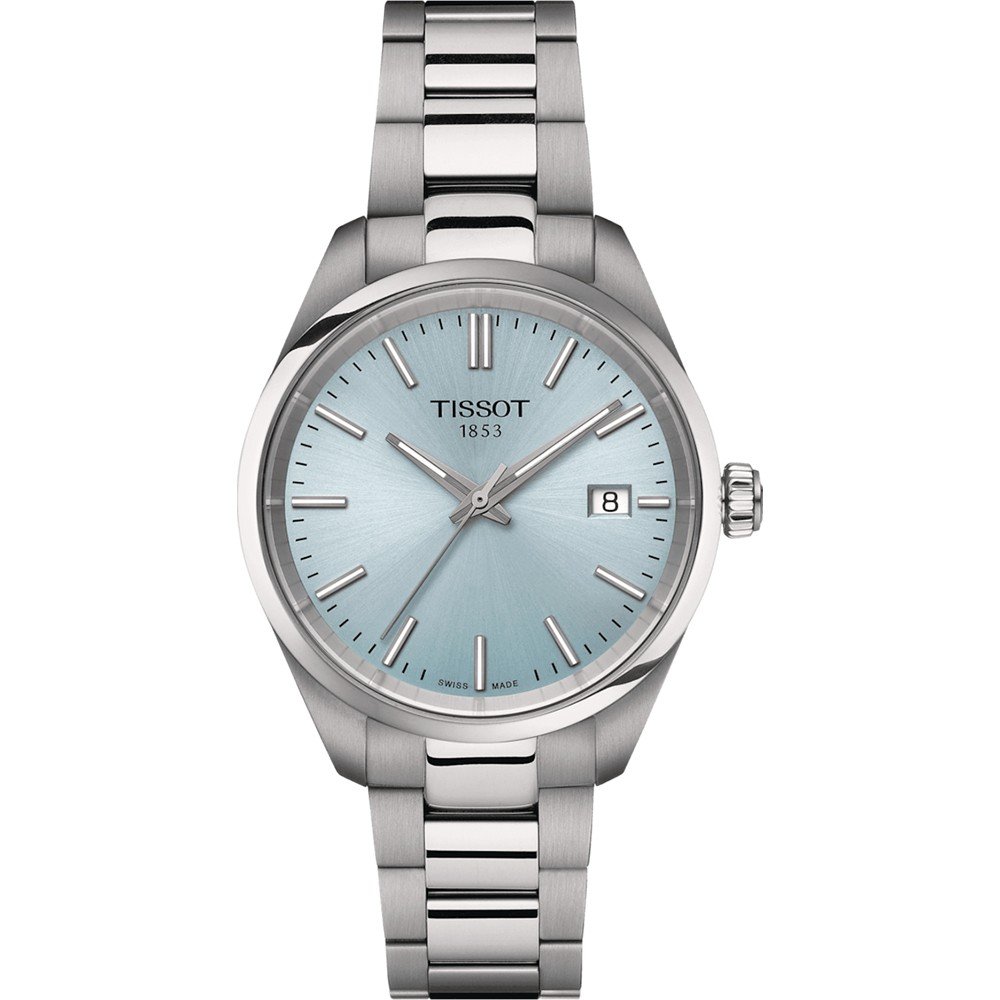 Tissot T-Classic T1502101135100 PR 100 Horloge