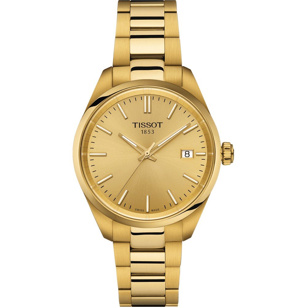 Tissot T-Classic T1502103302100 PR 100 Horloge