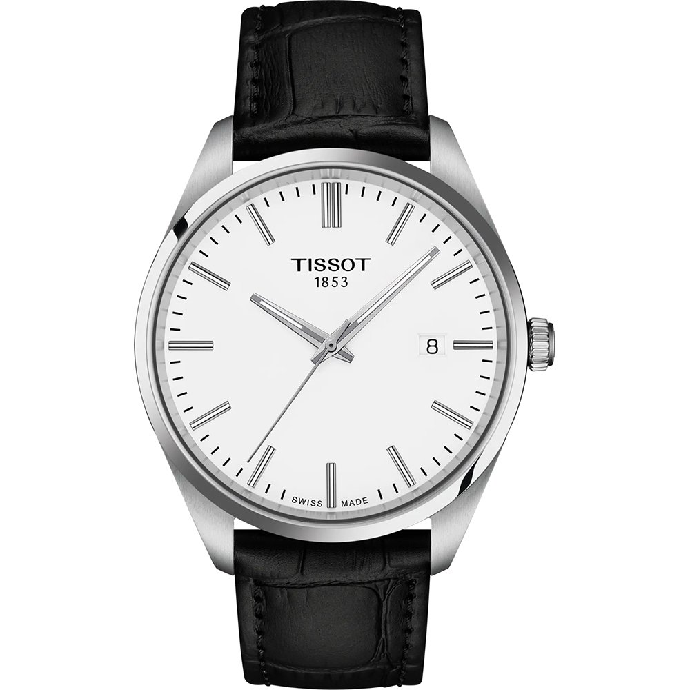 Tissot T-Classic T1504101601100 PR 100 Horloge