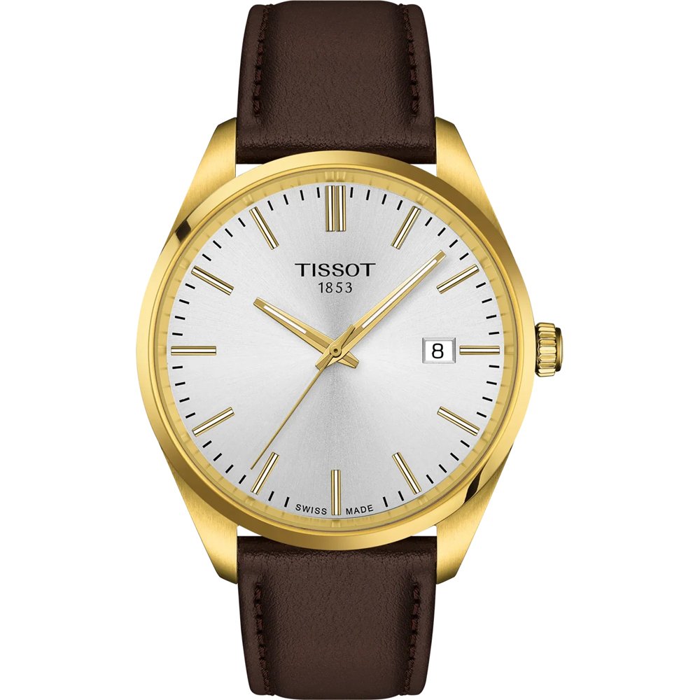 Tissot T-Classic T1504103639100 PR 100 Horloge