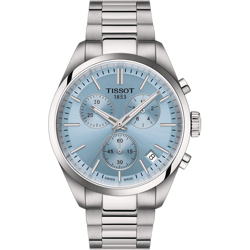 Tissot T-Classic T1504171135100 PR 100 Horloge