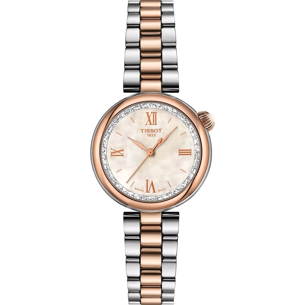 Tissot T-Lady T1520102211800 Desir Horloge