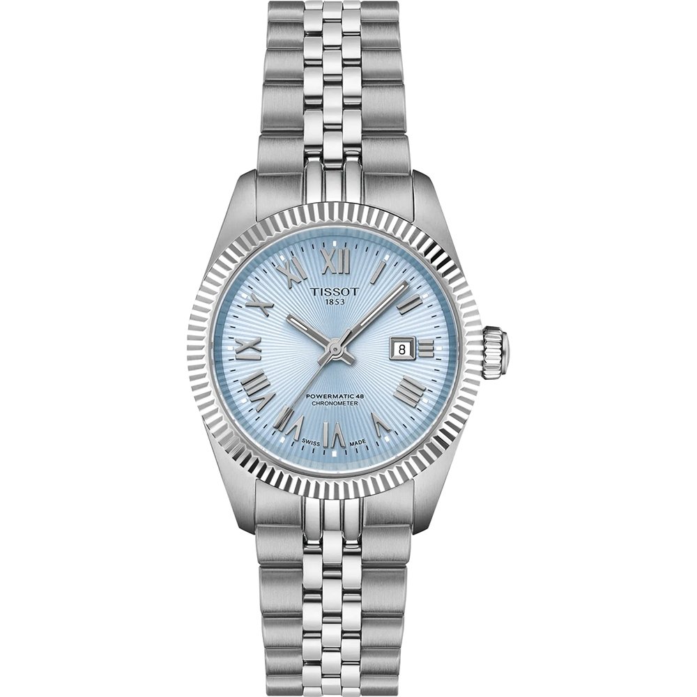 Tissot T-Classic T1562081135300 Ballade Powermatic 48 Chronometer Horloge