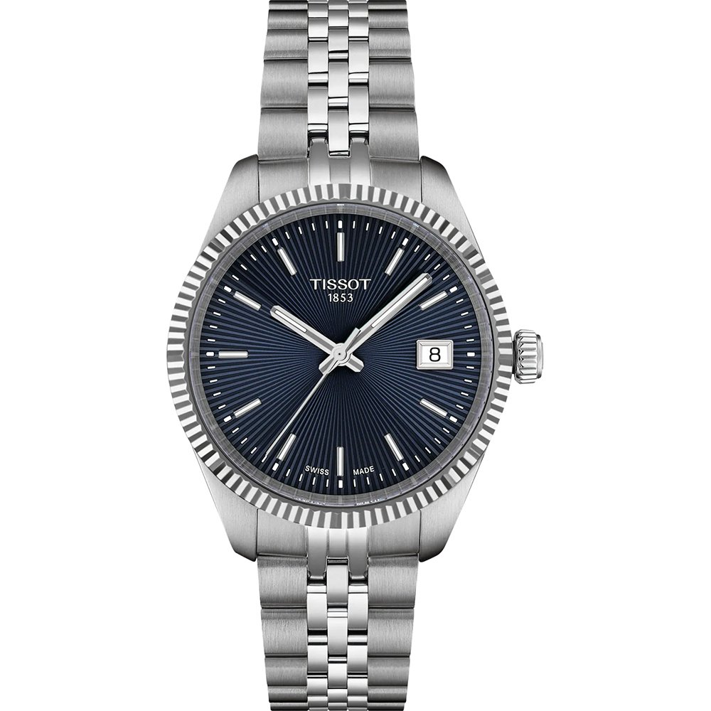 Tissot T-Classic T1562101104100 Ballade Horloge