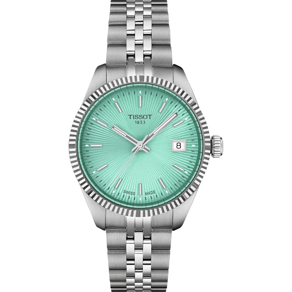 Tissot T-Classic T1562101109100 Ballade Horloge