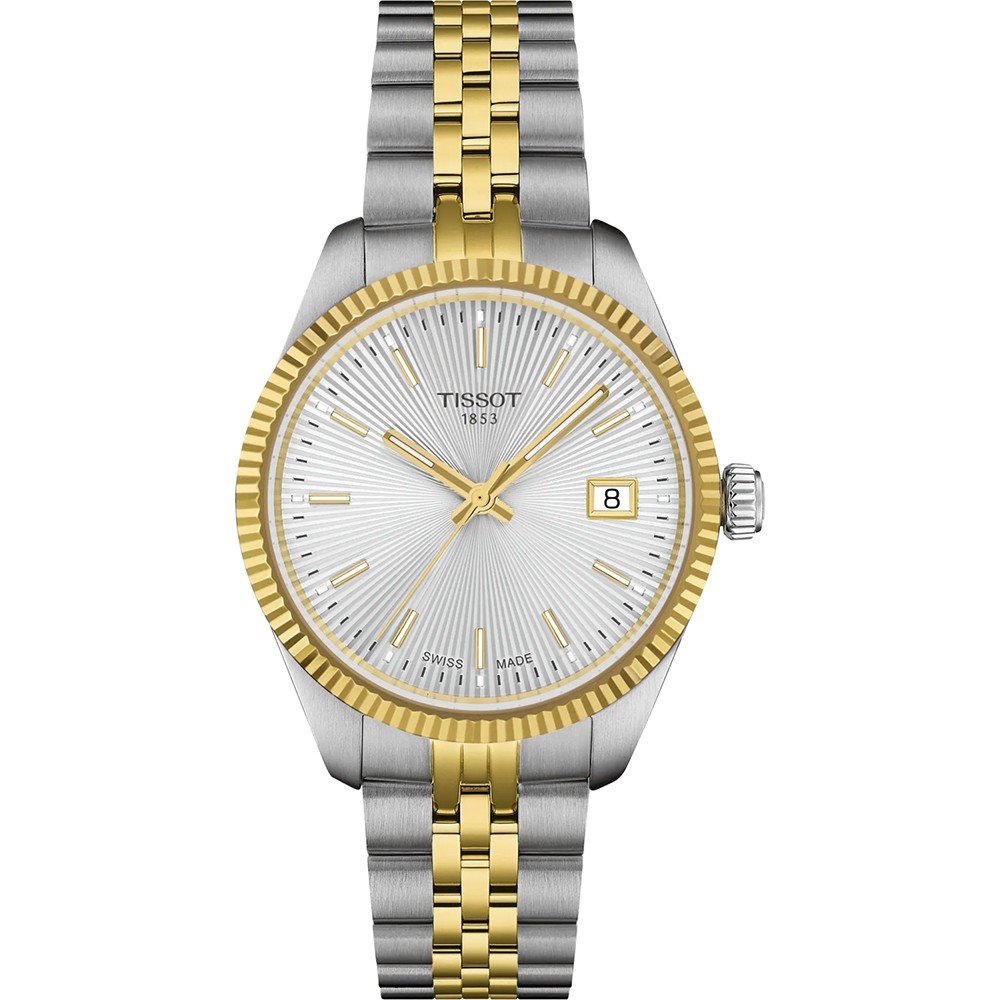 Tissot T-Classic T1562102203100 Ballade Horloge