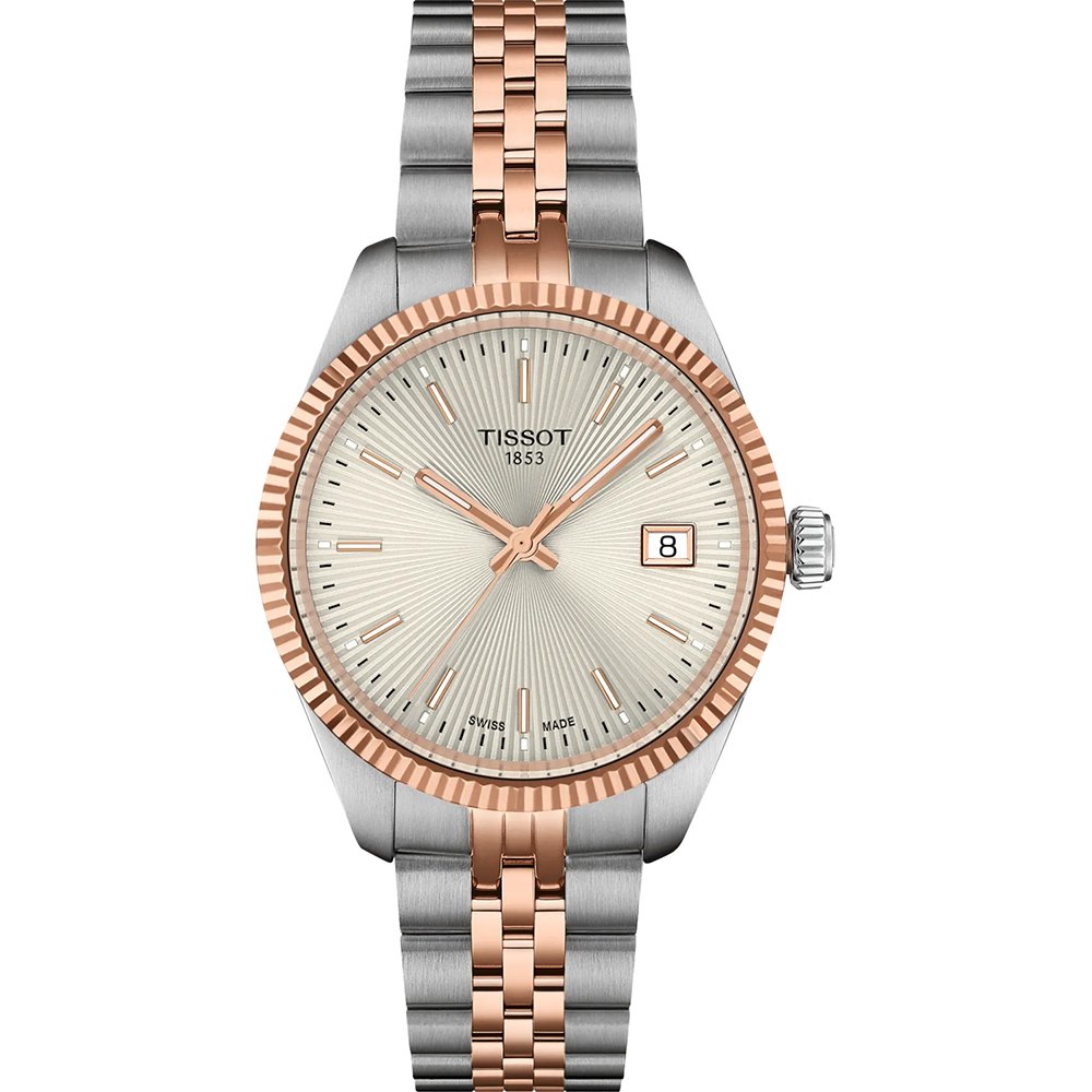 Tissot T-Classic T1562102203101 Ballade Horloge