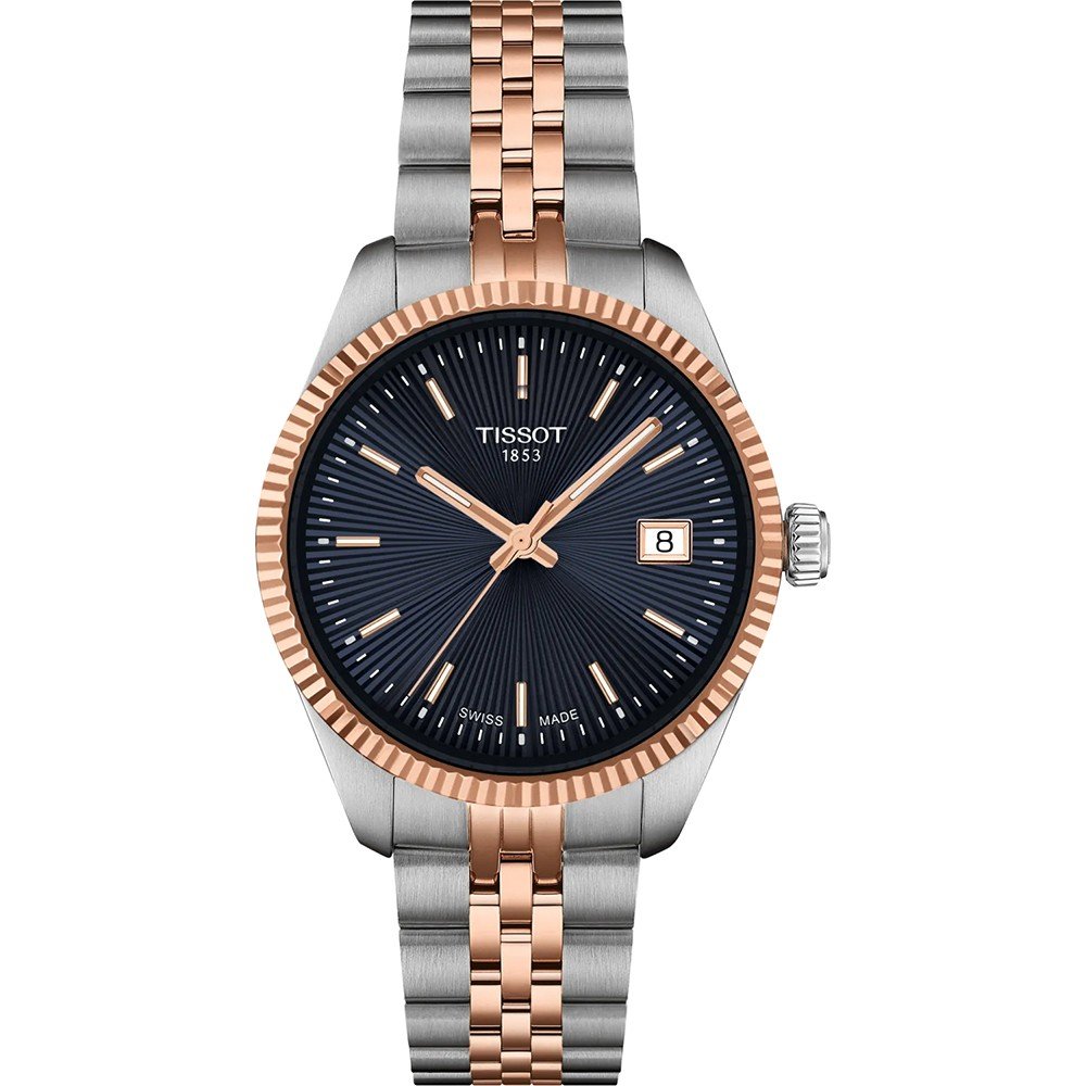 Tissot T-Classic T1562102204100 Ballade Horloge