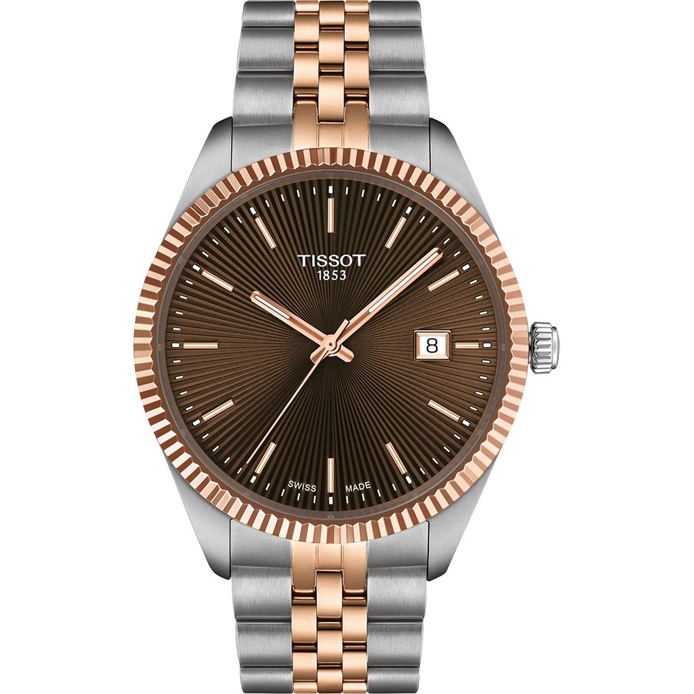 Tissot T-Classic T1564102229101 Ballade Horloge