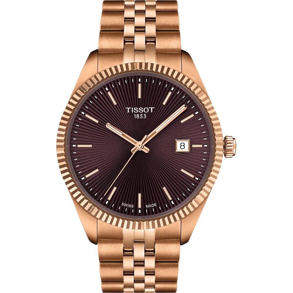 Tissot T-Classic T1564103337100 Ballade Horloge