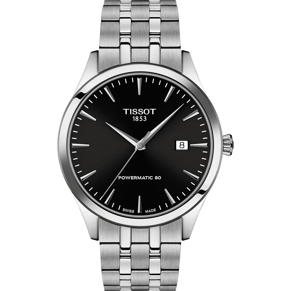 Tissot T-Classic T1584071105100 Classic Dream Powermatic 80 Horloge