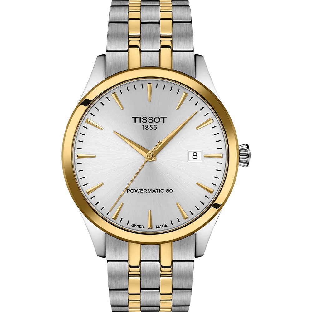 Tissot T-Classic T1584072203100 Classic Dream Powermatic 80 Horloge