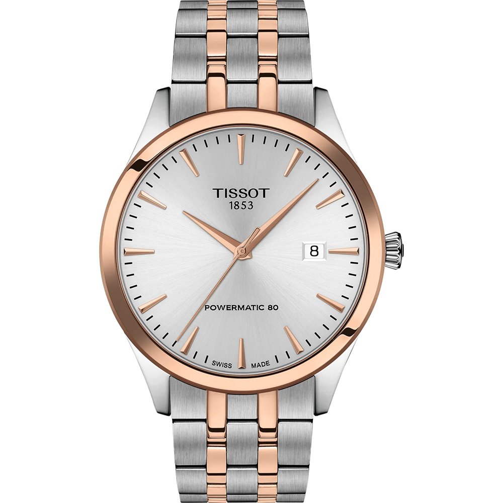 Tissot T-Classic T1584072203101 Classic Dream Powermatic 80 Horloge