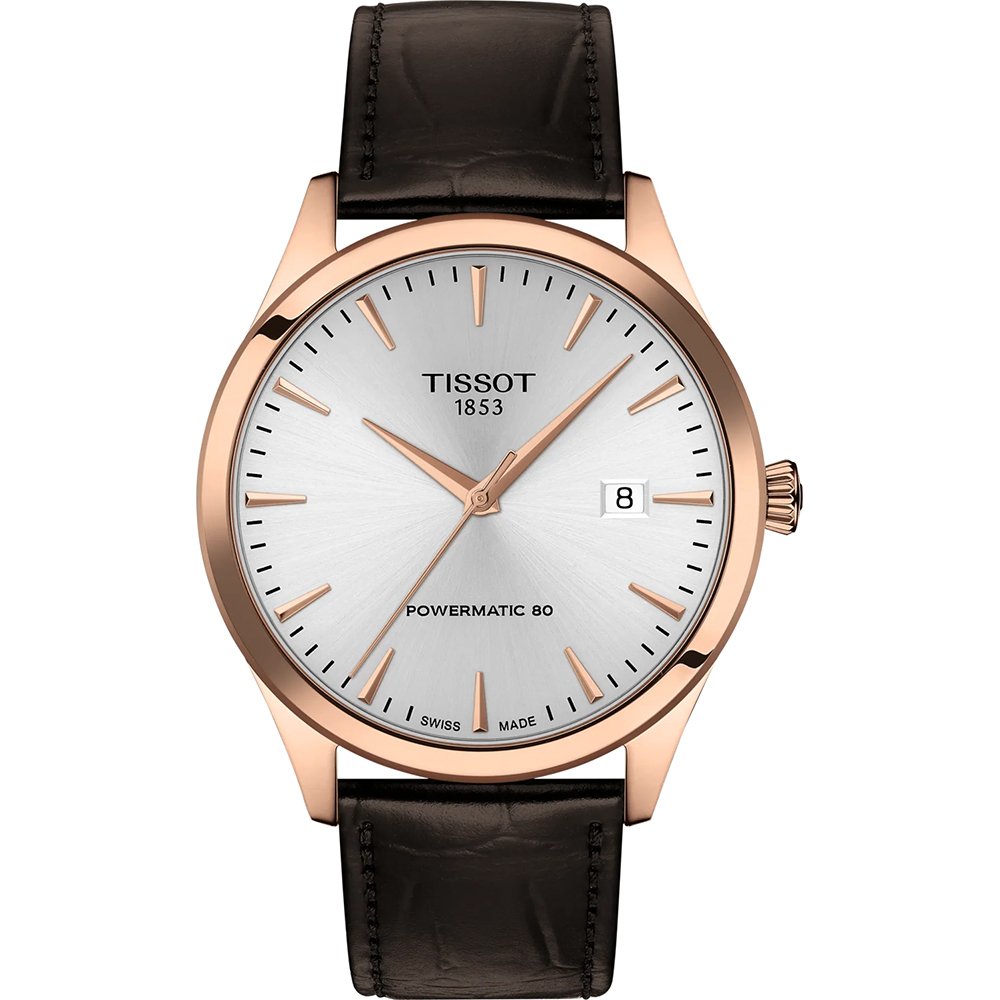 Tissot T-Classic T1584073603100 Classic Dream Powermatic 80 Horloge