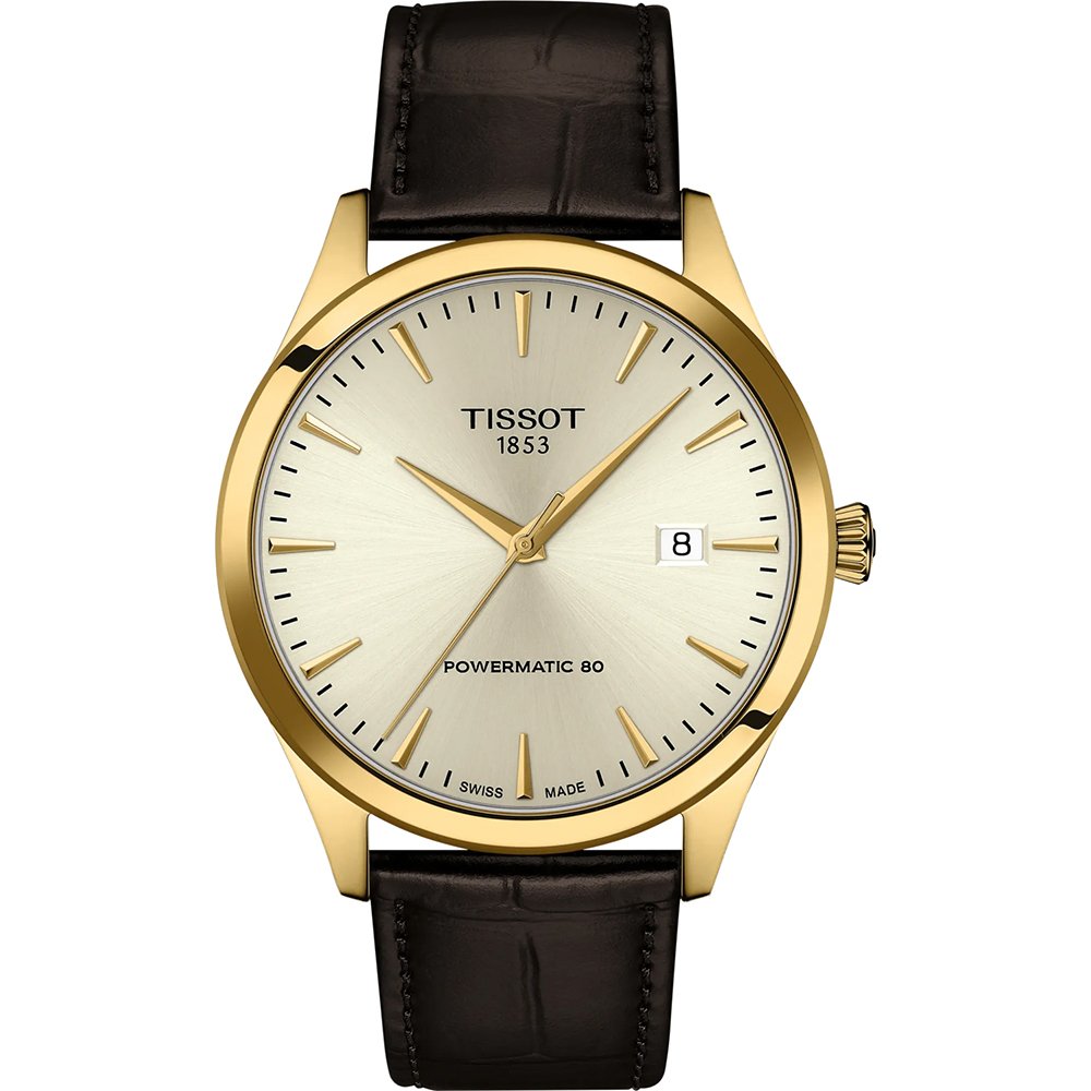 Tissot T-Classic T1584073626100 Classic Dream Powermatic 80 Horloge