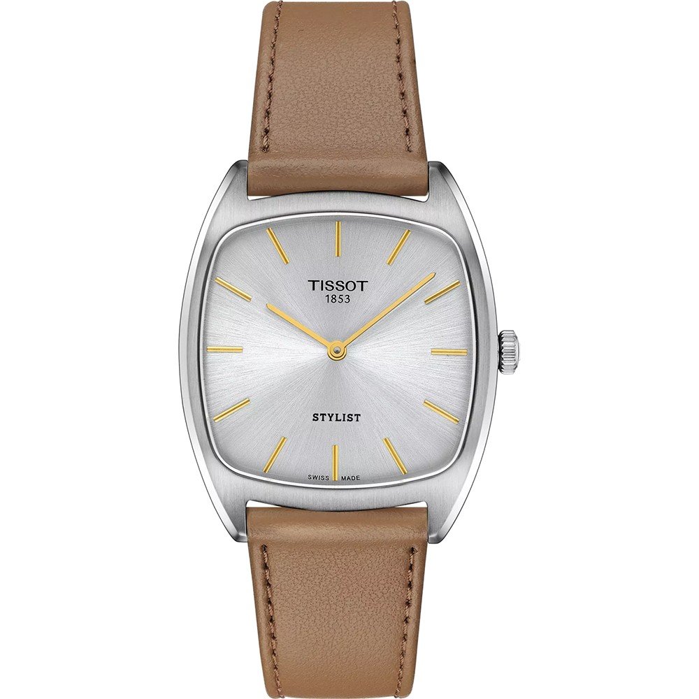 Tissot T-Classic T1599091603100 Stylist Horloge