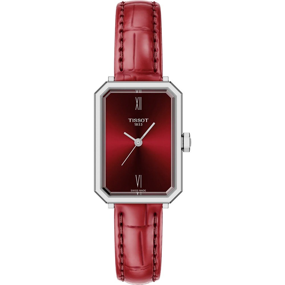 Tissot T-Lady T1601101642300 Tissot SRV 30MM Horloge