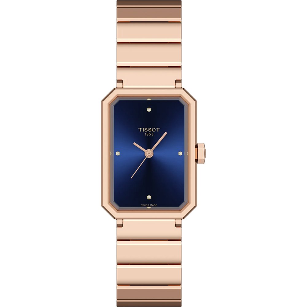 Tissot T-Lady T1601103304600 Tissot SRV 30MM Horloge