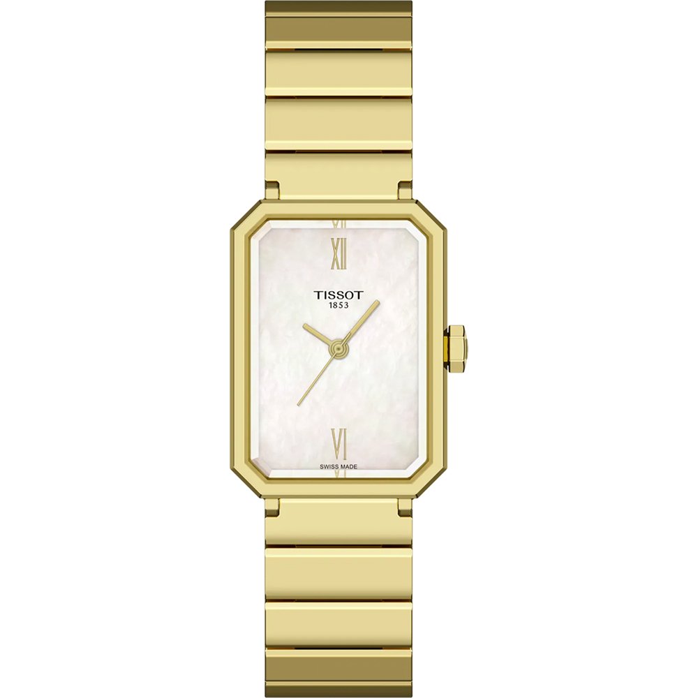 Tissot T-Lady T1601103311300 SRV Horloge