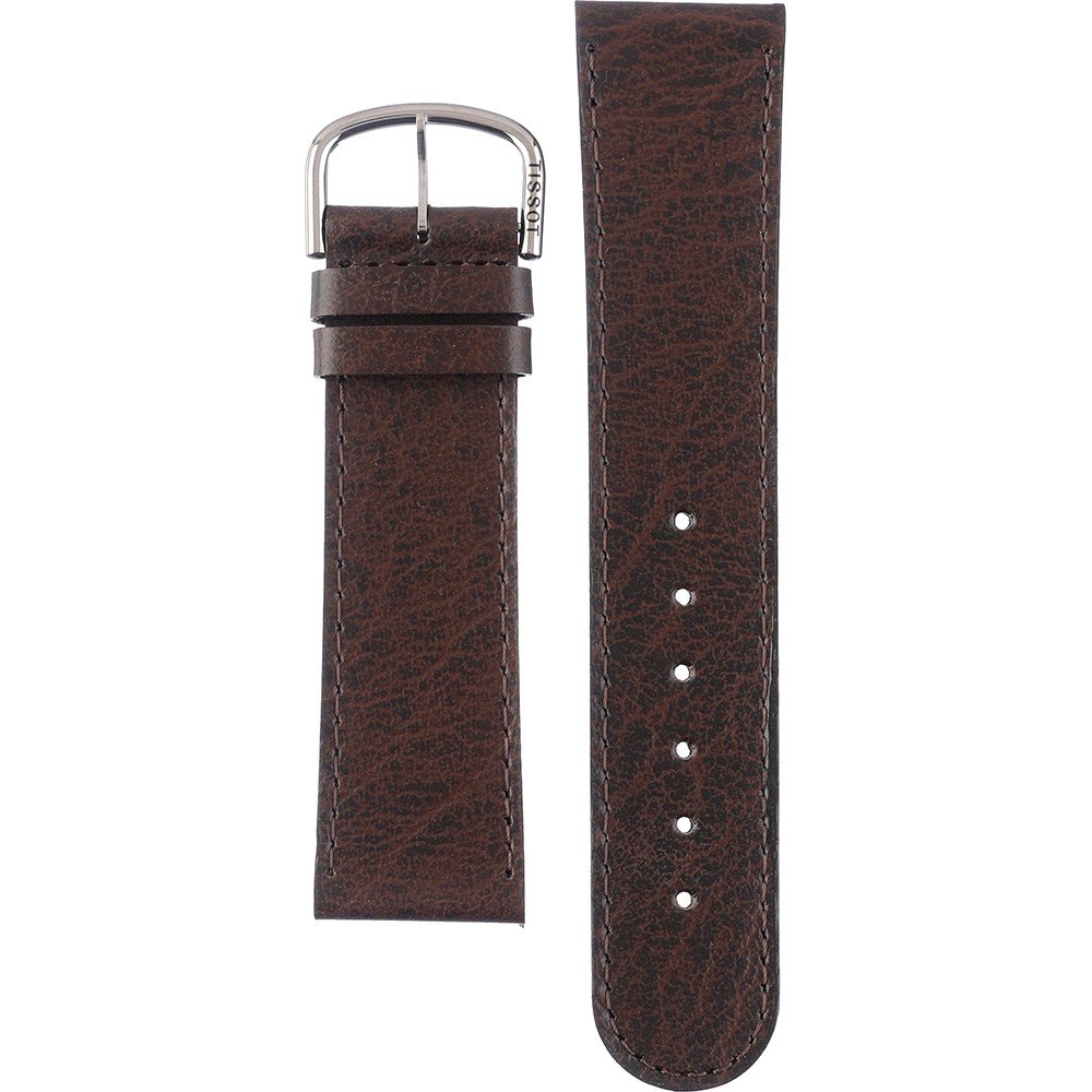 Tissot Straps T600013609 Two Timer Horlogeband