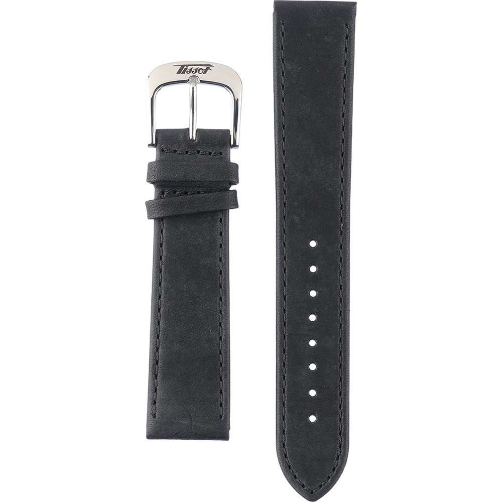 Tissot Straps T600042557 Visodate Horlogeband