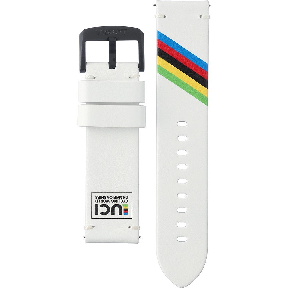 Tissot Straps T600049197 T-Race - UCI Horlogeband