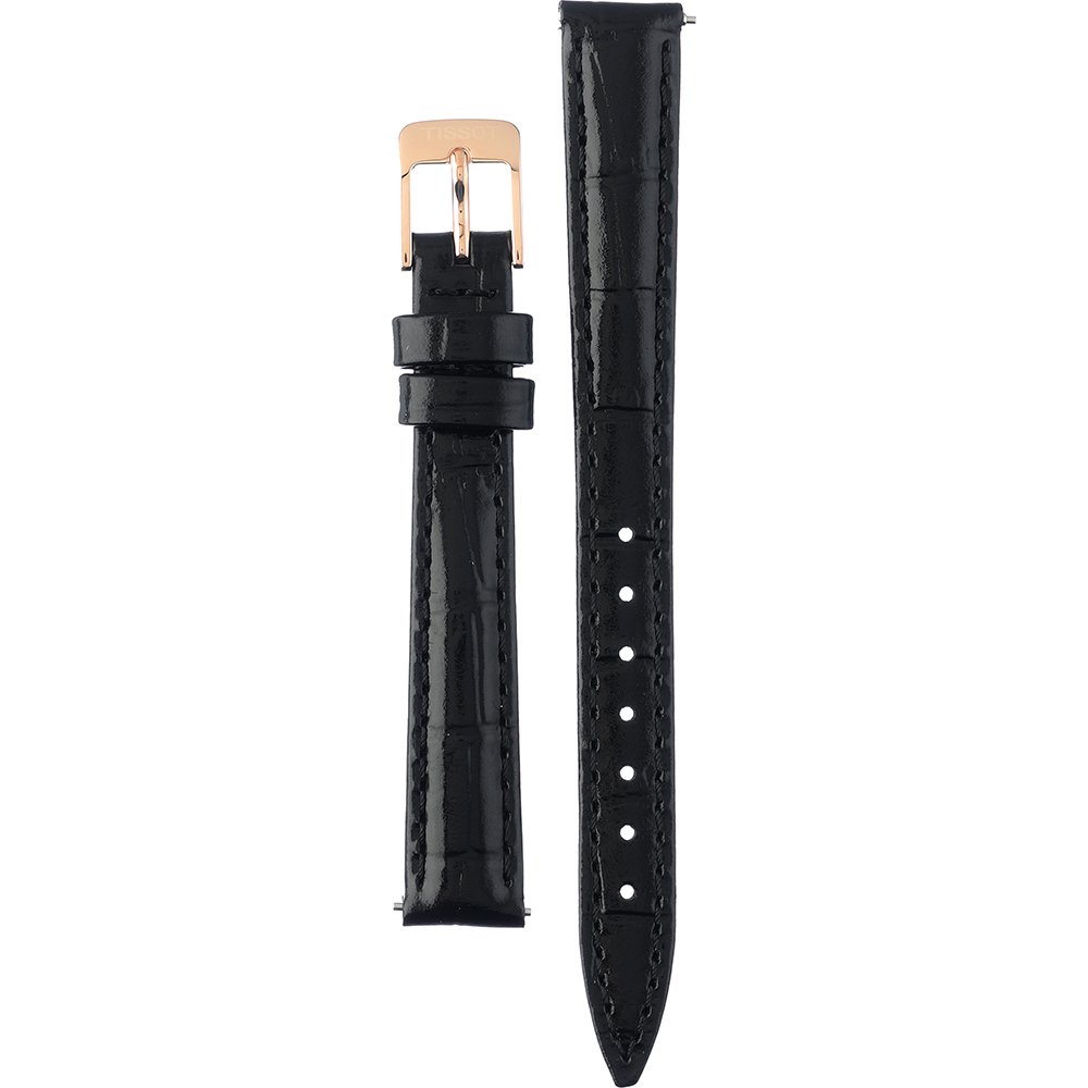 Tissot T600051141 SRV Horlogeband