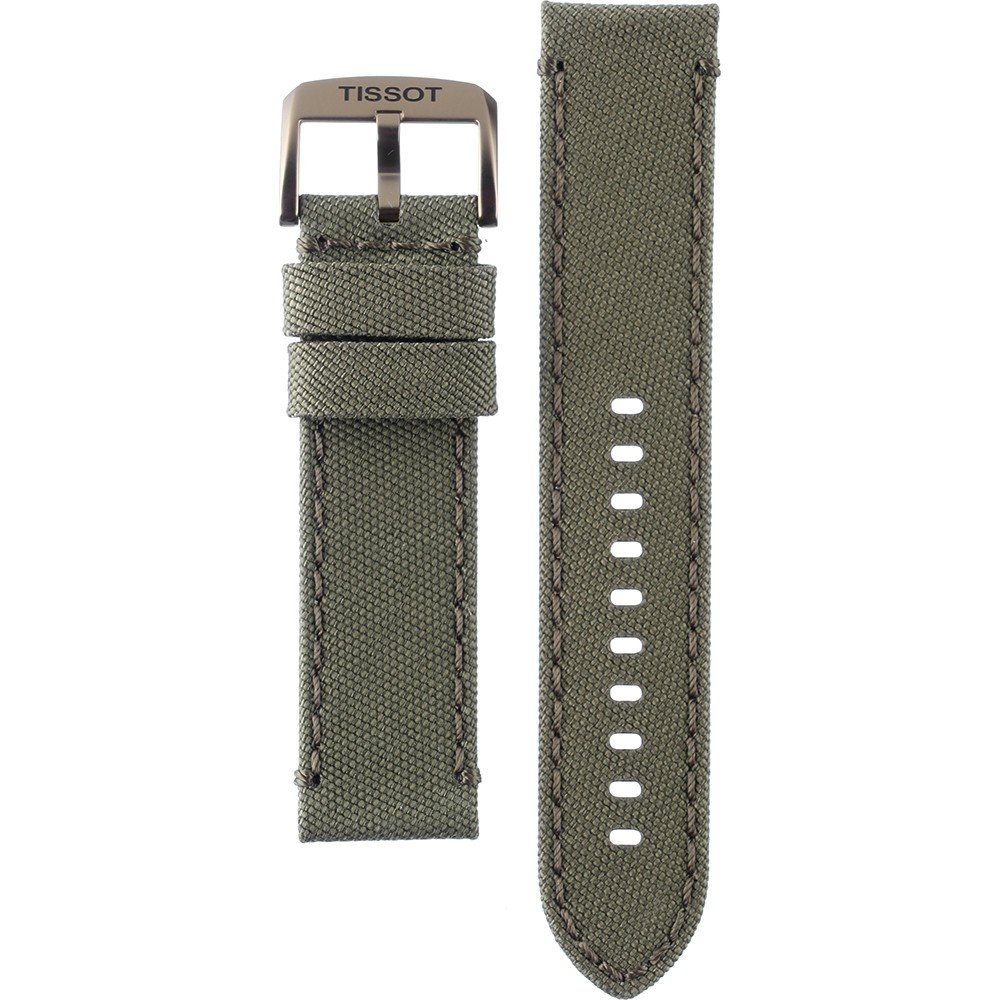 Tissot Straps T604045328 XL Swissmatic Horlogeband