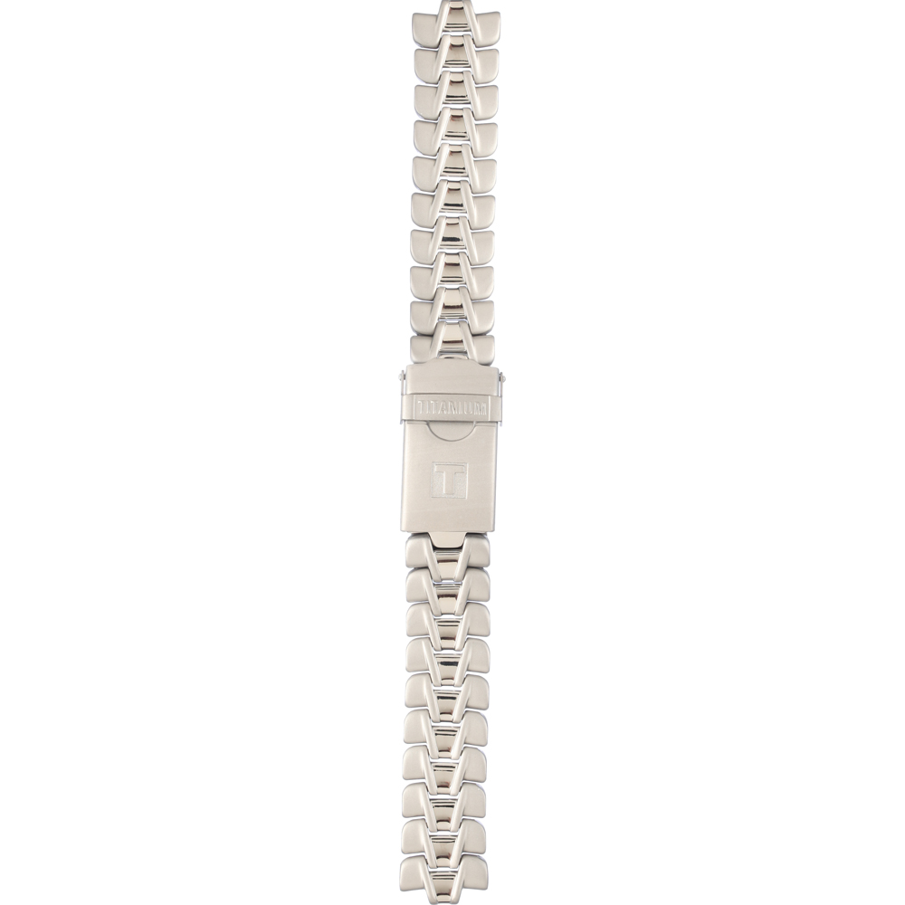 Tissot Straps T605014332 New Titanium band