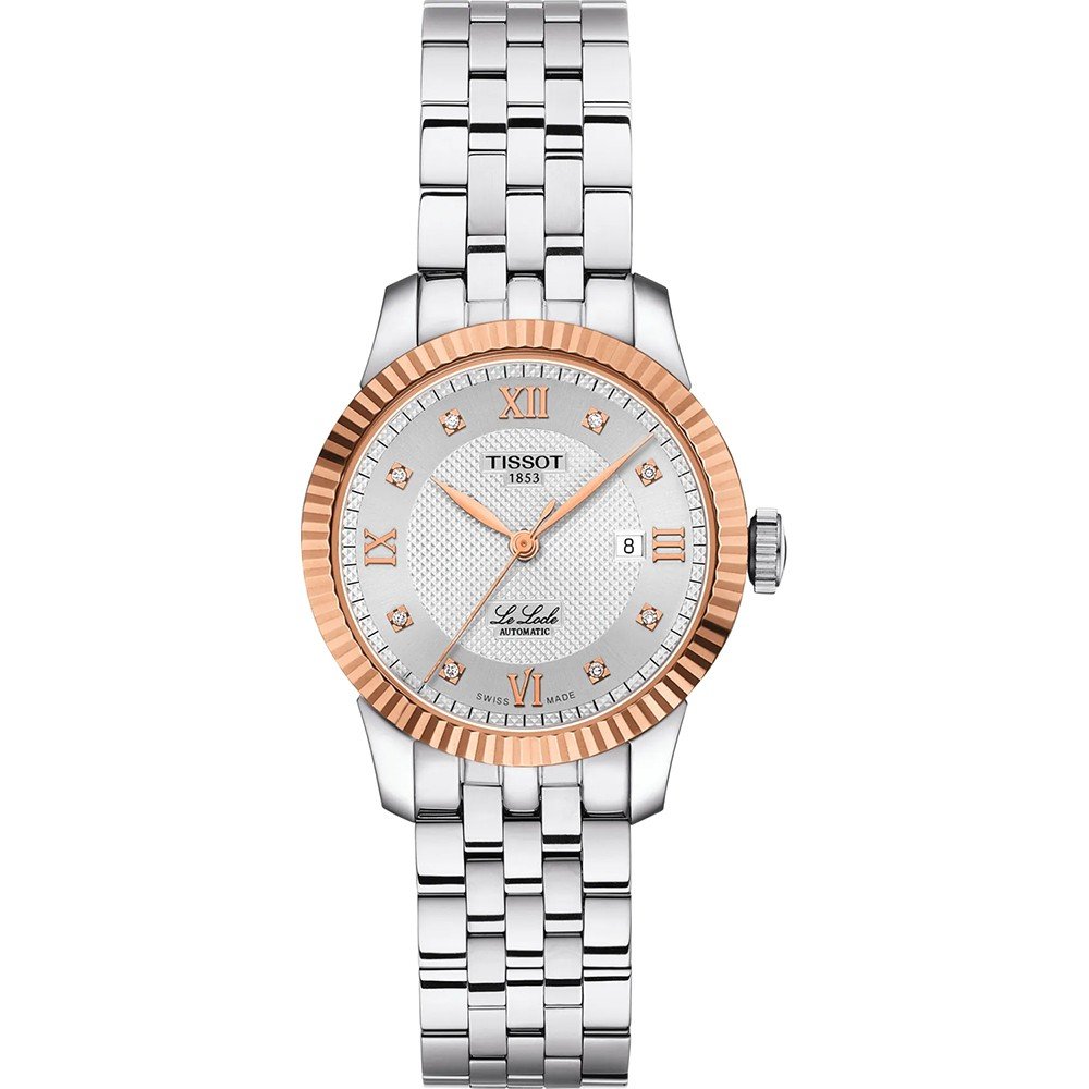 Tissot Le Locle T9322074103600 Le Locle 18K Horloge