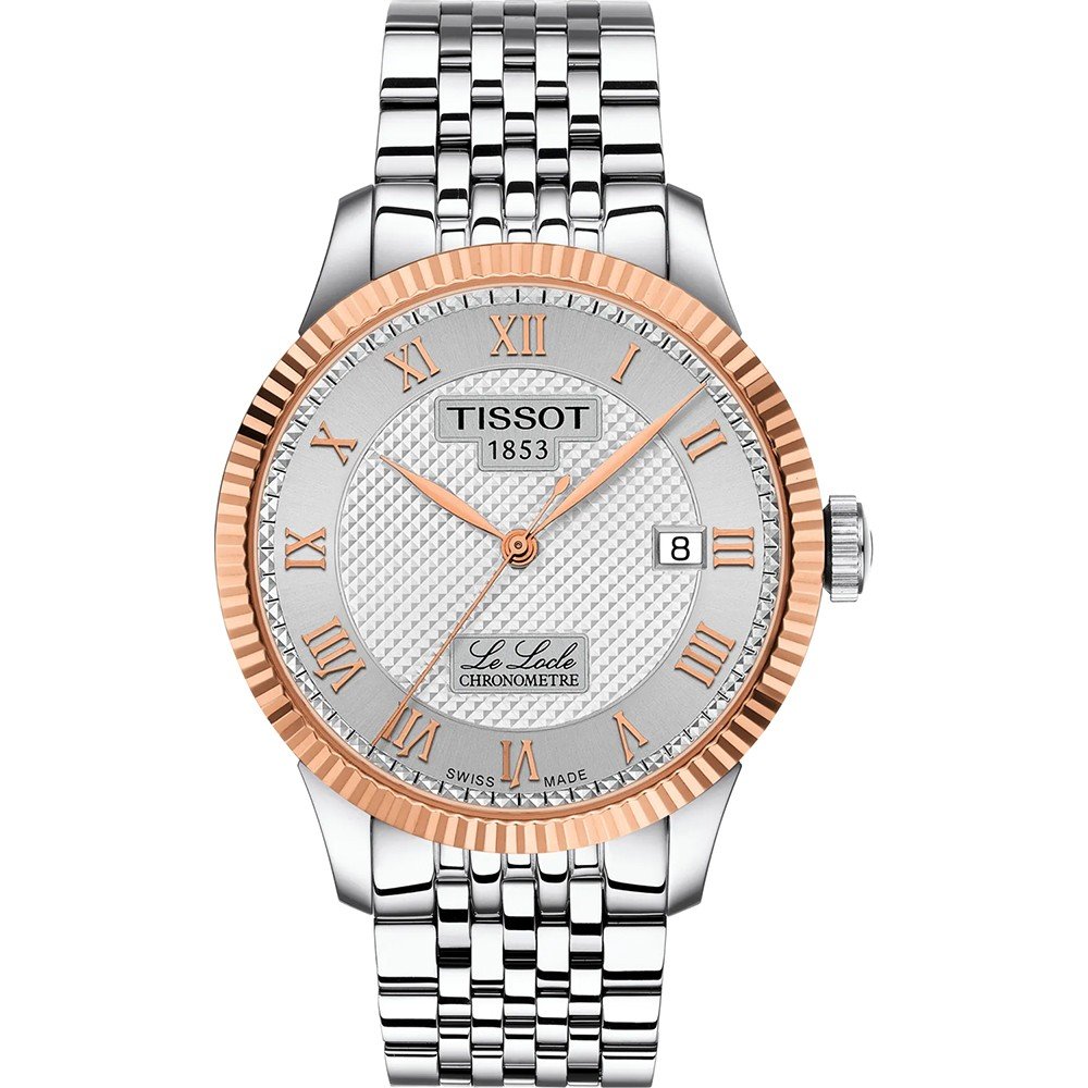 Tissot Le Locle T9324084103300 Le Locle Powermatic 80 Horloge