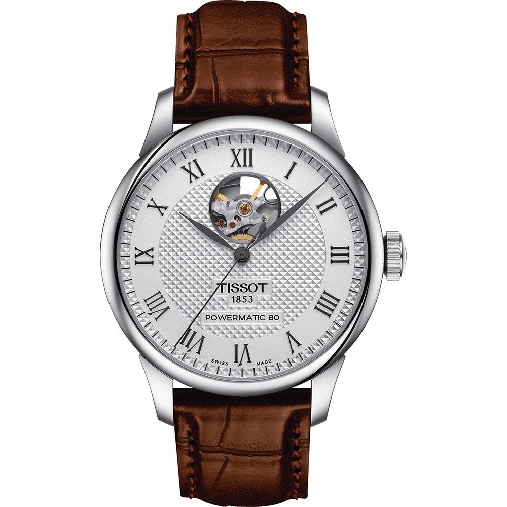 Tissot Le Locle T0064071603301 Le Locle - Powermatic 80 Horloge