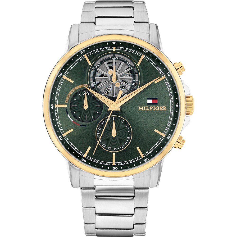 Tommy hilfiger horloge