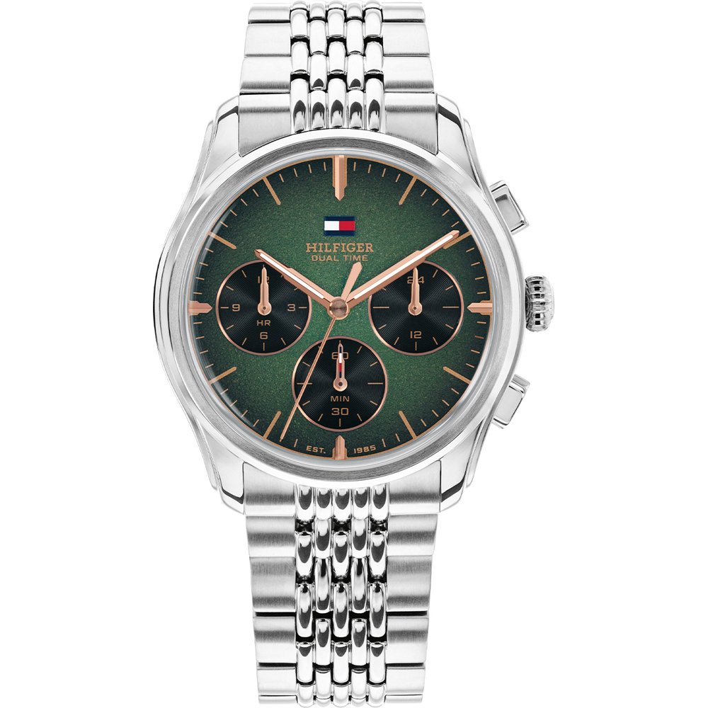 Tommy Hilfiger Herenhorloge BRYANT 1710813