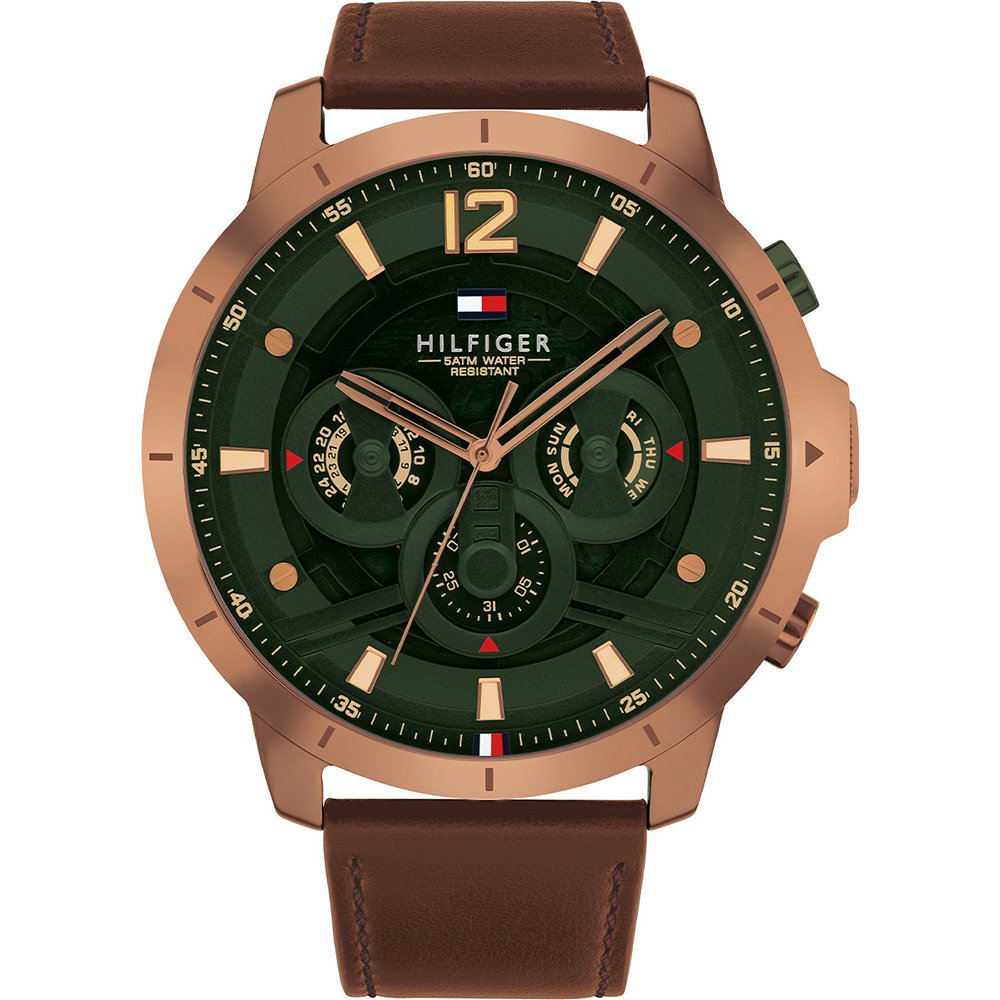 Tommy hilfiger horloge
