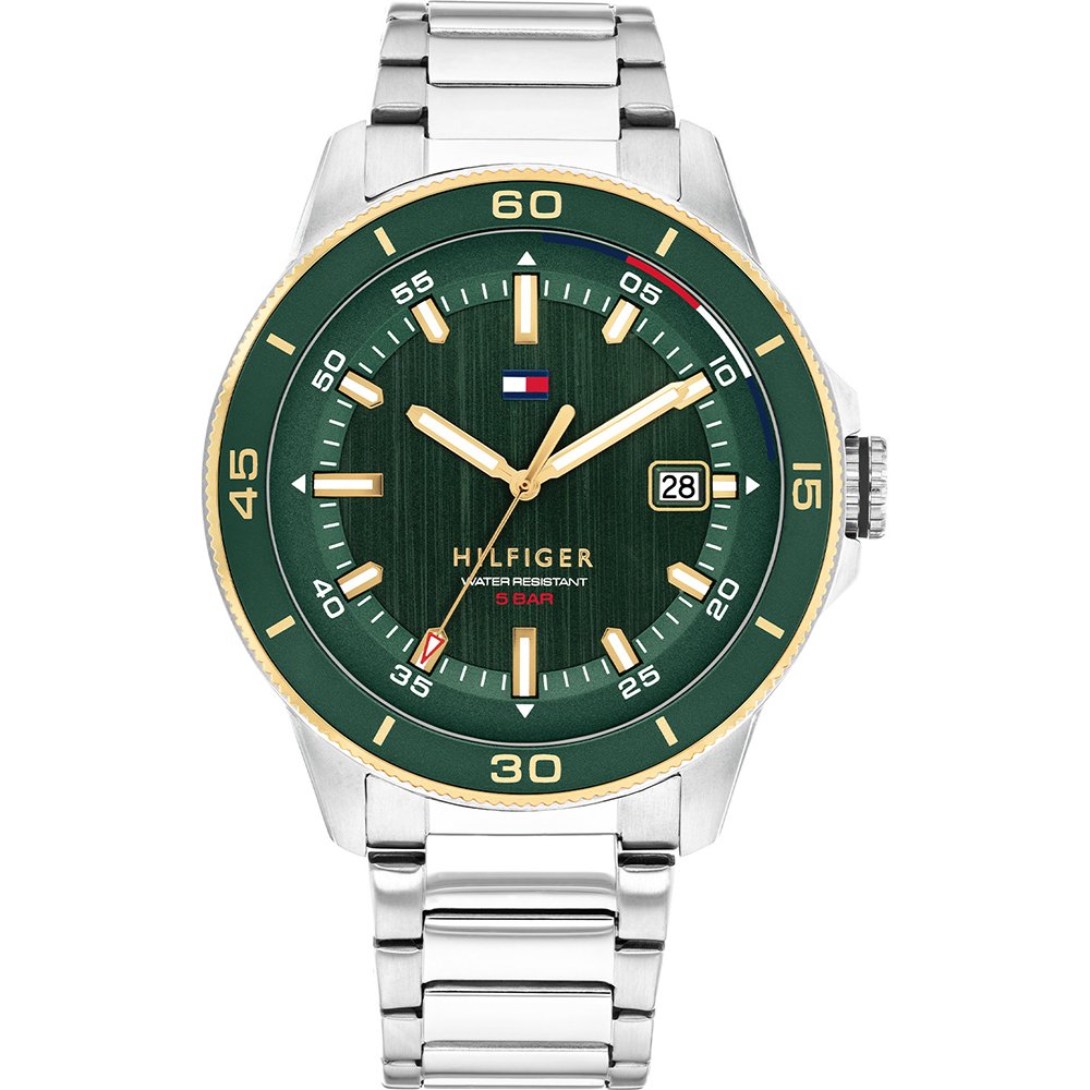 Tommy hilfiger horloge