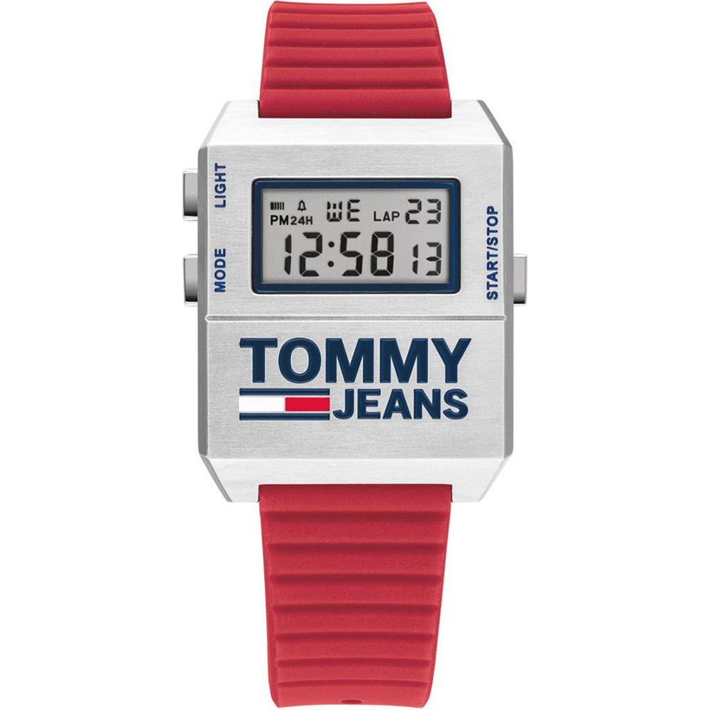 Tommy Hilfiger TH1791674 Heren Horloge 32,5 mm
