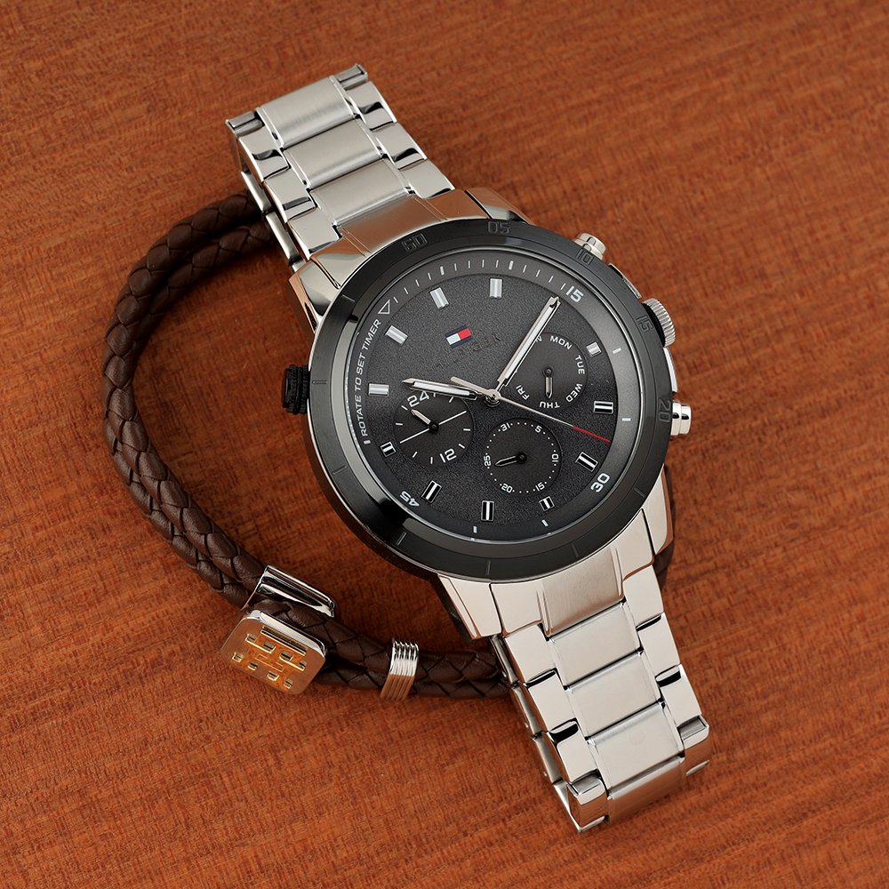 Tommy Hilfiger TJ2770001 Horloge