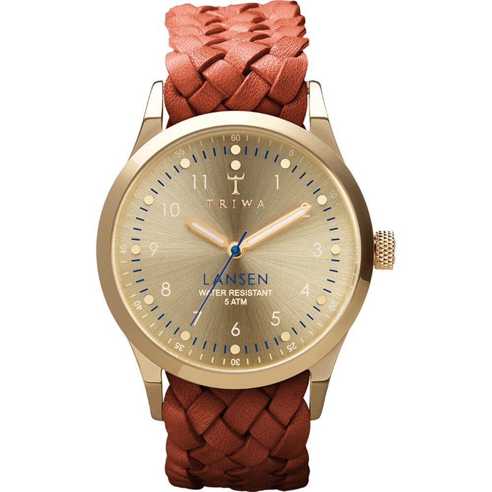 Triwa LAST108MB010213 Lansen Horloge