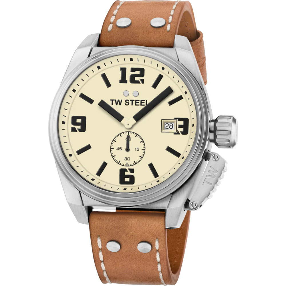 TW Steel Canteen TW1000-1 Horloge