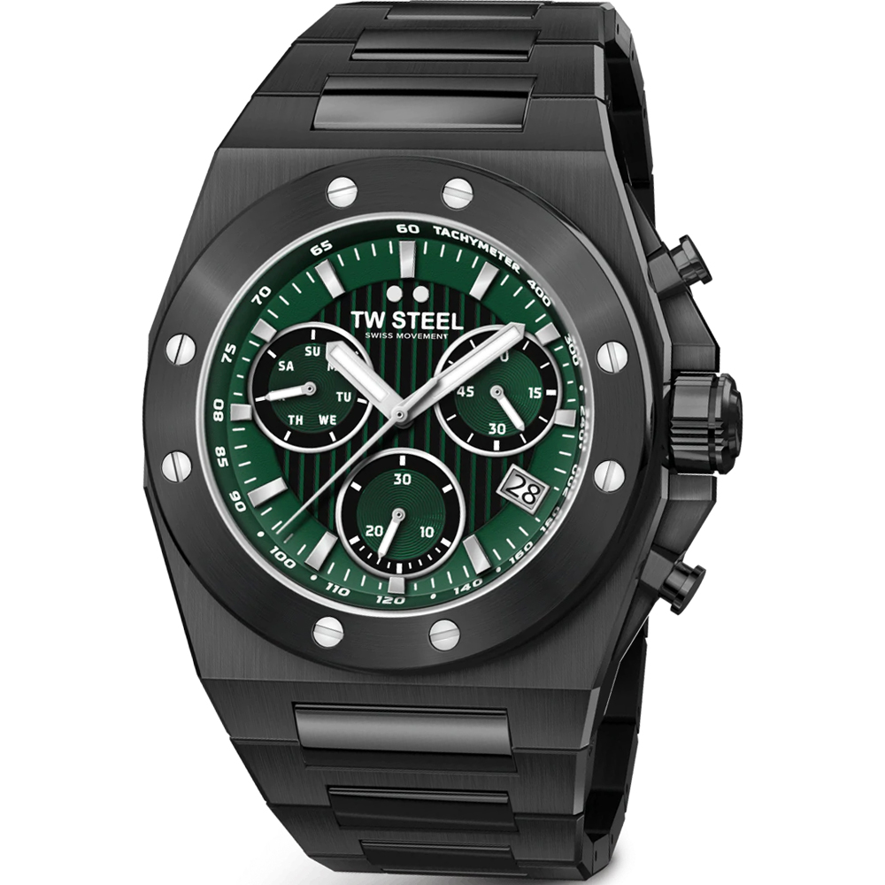 TW Steel Tech CE4081 CEO Tech Horloge
