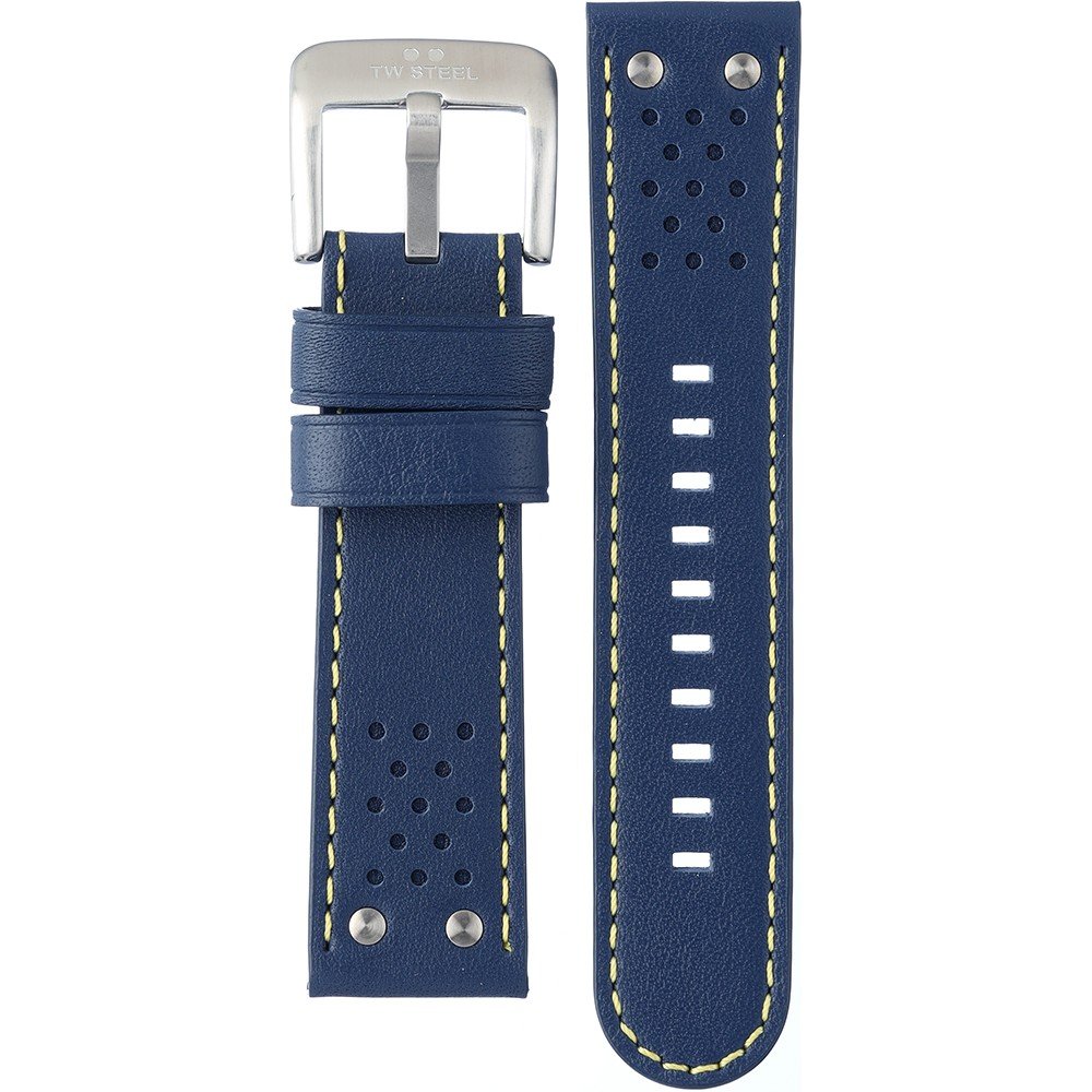 TW Steel Fast Lane SVSB208 Volante CH - Fast Lane - 1000 Pieces Limited Edition band