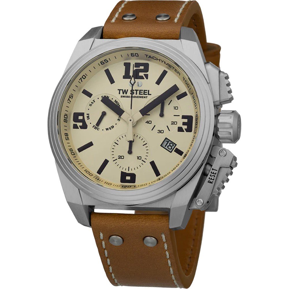 TW Steel Canteen TW1110-1 Horloge
