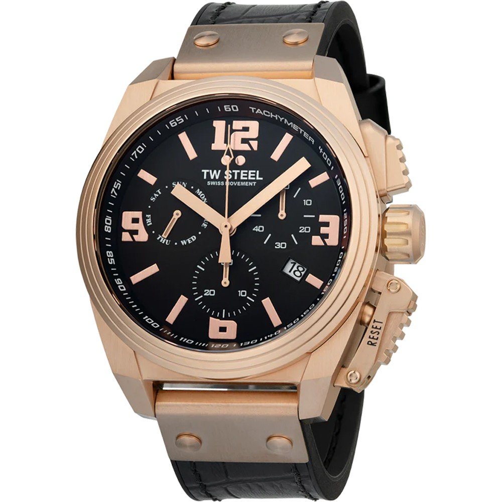 TW Steel Canteen TW1115-1 Horloge