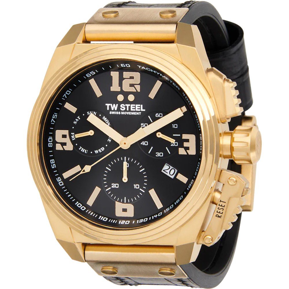 TW Steel Canteen TW1118-1 Horloge