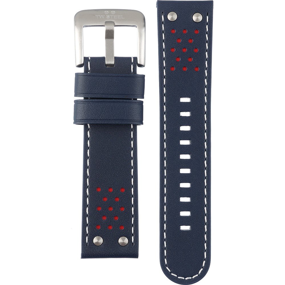 TW Steel Volante TWS658 Fia World Rally ʻWRCʼ 1000 Pieces Limited Edition band