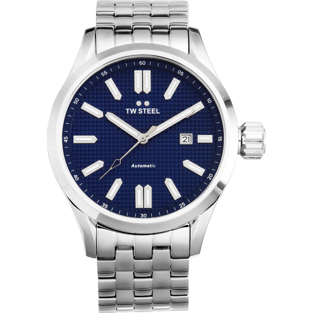 TW Steel TWVB11 Volante Automatic Horloge