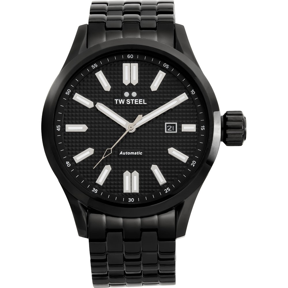 TW Steel TWVB12 Volante Automatic Horloge